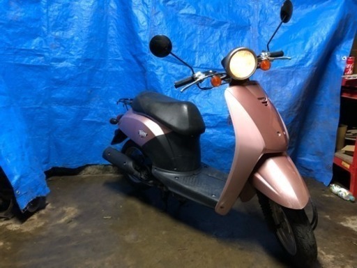 【ホンダ TODAY】トゥデイ【AF61】原付