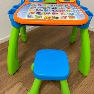 Vtech Learning Walker タッチ ＆ ラーニン...