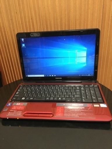 東芝 dyna book T350/34AR 15.6インチ液晶