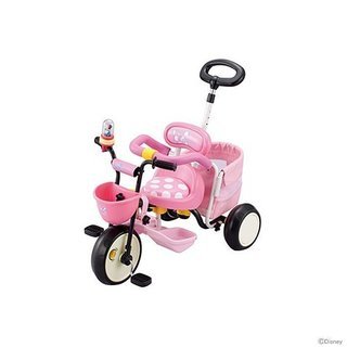 ides 三輪車 ウィズ フレンド plus 三輪車　美品