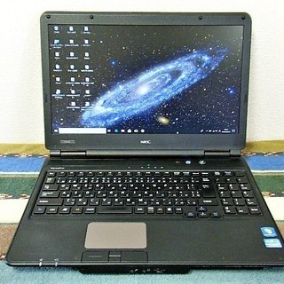 💎15.6型液晶パネル/最高峰🆙Core i7(最大3.5GHz...
