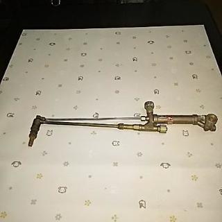 ガス切断器?