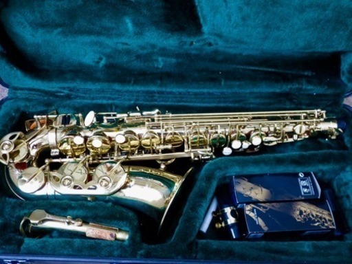 ケルントナー アルトサックス