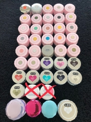 エースジェル・パラジェル セット おまけ付き