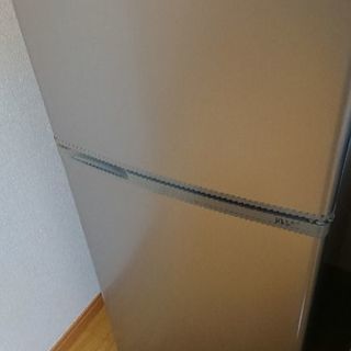 2ドア冷蔵庫 112Lサイズ