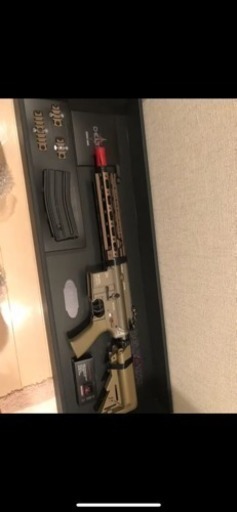 東京マルイ hk416 デルタ
