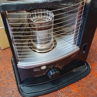 ★石油ストーブ・あげます！★