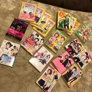 女子小中学生向け♡小説セット！