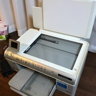 HP Photosmart C6380 All-in-One プ...