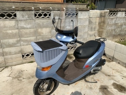 ホンダ チェスタ AF68 インジェクション車両