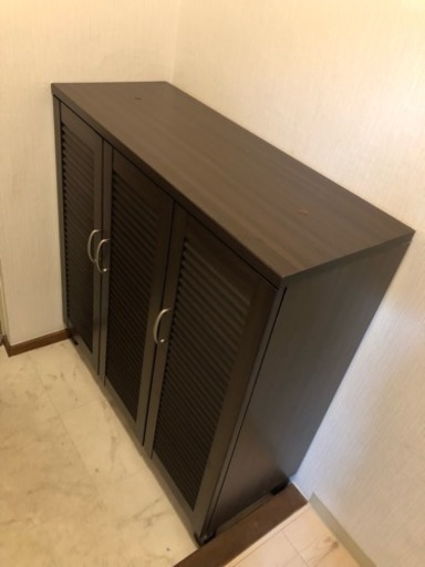 ★緊急★靴箱