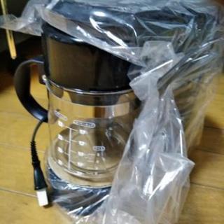 コーヒーメーカー値下げ❤新品未使用！！