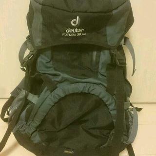 【美品】deuter  futura 38 ac バックパック ...