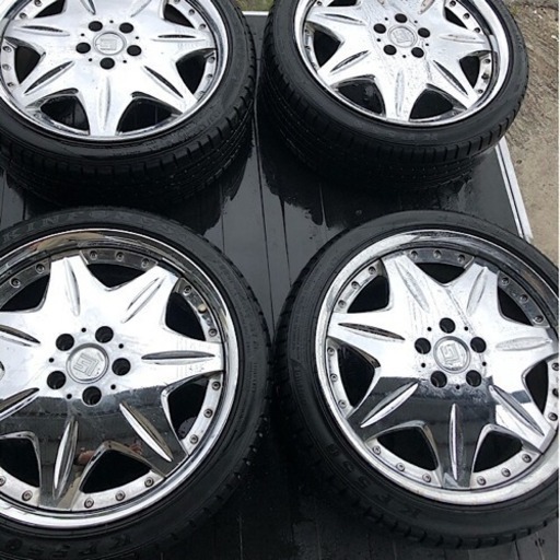 ワーク LS 207 19インチ