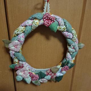 ハンドメイドリース
