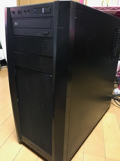 ゲーミングPC corei7 GTX960