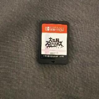 【ゲーム】任天堂スイッチ スマブラSPの画像