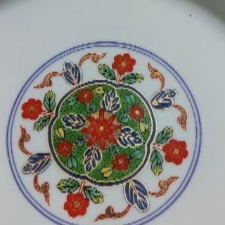 菓子器　有田焼？の画像