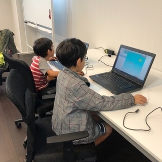教育のプロによるプログラミング教室の画像