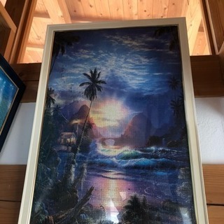 ラッセンパズルの中古が安い！激安で譲ります・無料であげます