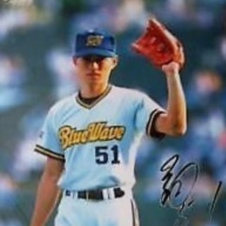 イチローのオリックス時代の下敷き　売ります