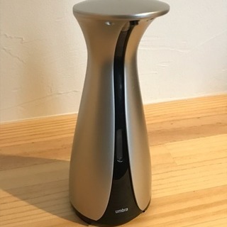 取り引き中)オートソープディスペンサー ☆液体石鹸用☆