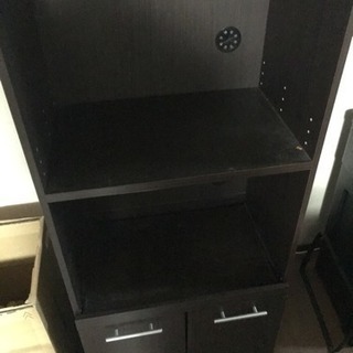 食器棚 キッチンボードの画像