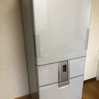 シャープ 420リットル 冷蔵庫の画像