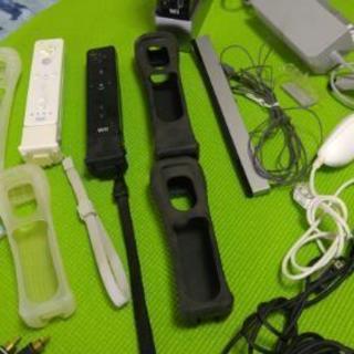 Wii Fitセットの画像