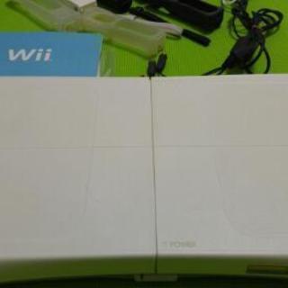 Wii Fitセットの画像