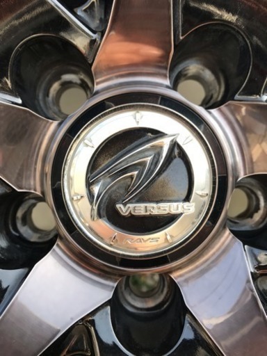 18インチ アルミホイール 値下げしました！