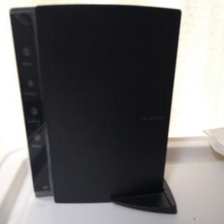 ELECOM　無線LANギガビットルーター

