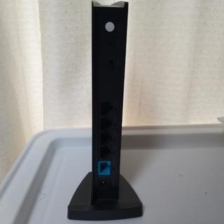 ELECOM　無線LANギガビットルーター

の画像
