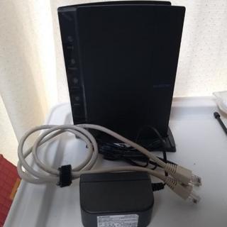 ELECOM　無線LANギガビットルーター

の画像