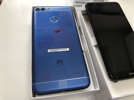 HUAWEI nova lite 2 (数日間使用品)ソフトバンク〜値下げ〜