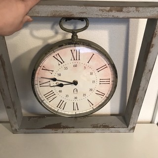 オシャレな時計1000円