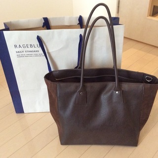 トートバッグ（ほぼ未使用）