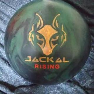 ボウリング マイボール ジャッカル