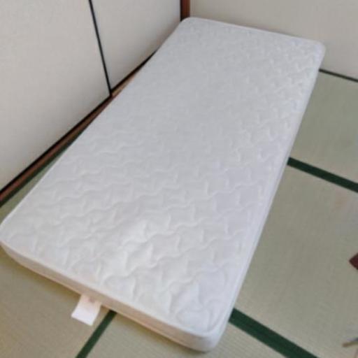 マットレスベッド　シングル
