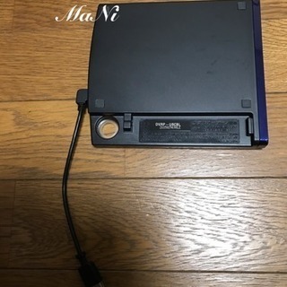 カクうすポータブルDVDドライブ（DVRP-U8Cシリーズ）の画像