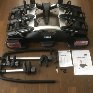 【新品】Thule スーリー サイクルキャリア TH927
