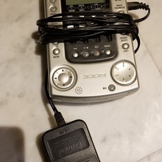 ZOOM/PS-04 ズーム マルチトラックレコーダー