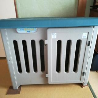アイリスオーヤマ犬舎　ドッグハウス　犬小屋