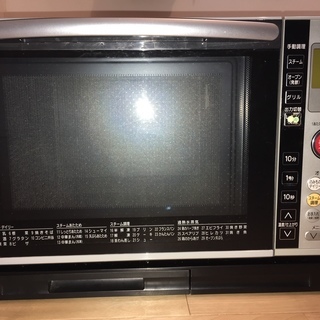【交渉中です】HITACHI製　電子レンジ　MRO-CS7　（期...