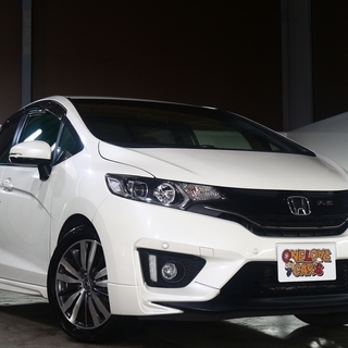 【車検２年付】  ホンダ フィット 1.5 RS 無限エアロ/社...