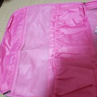 衣装カバンの画像