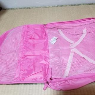 衣装カバンの画像