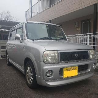 早い者勝ち！車検たっぷり☆ラパン　ターボ☆