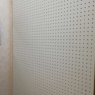 有孔ボード　【3枚セット】