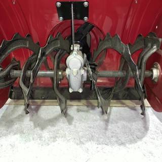 ホンダ　除雪機　HSS760N　新品参考価格30万の画像